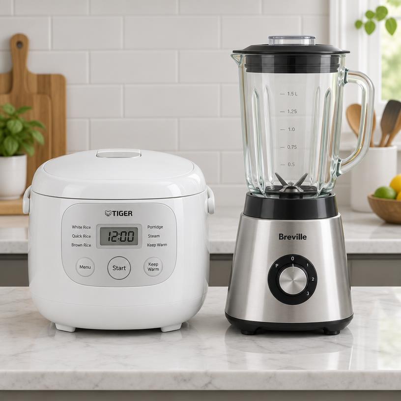 Rice cooker 1.8L